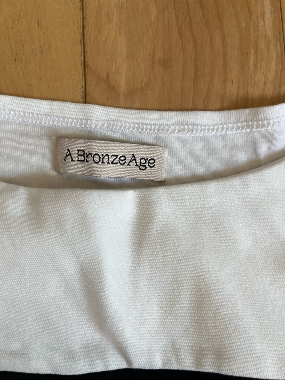 A Bronze Age Tube Tee - Picture 5 of 6